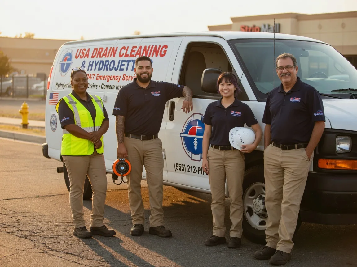 Drain Cleaning company in Hooper Bay, AK